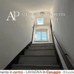 Il Borgo Dall'alto Apartmán *