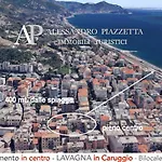 Il Borgo Dall'alto Apartmán Lavagna