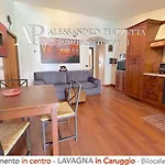 Il Borgo Dall'alto Apartmán *