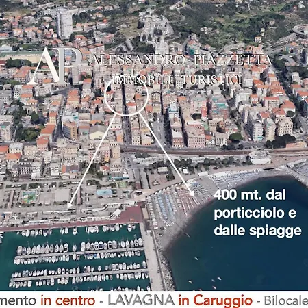 Il Borgo Dall'alto Daire Lavagna