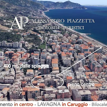 Il Borgo Dall'alto Daire Lavagna