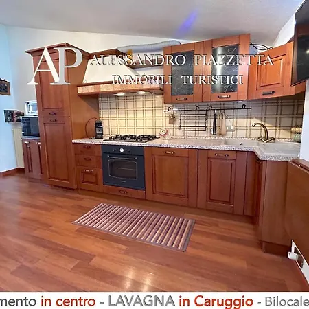 Il Borgo Dall'alto Lavagna