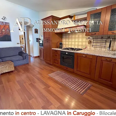 Il Borgo Dall'alto Apartment Lavagna