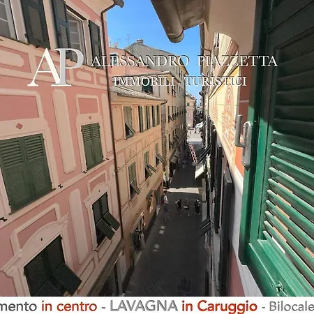 Il Borgo Dall'alto * Lavagna