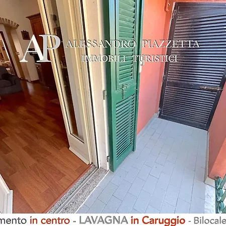 Il Borgo Dall'alto Apartment Lavagna