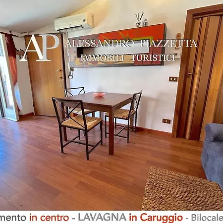 Il Borgo Dall'alto Lavagna