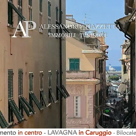 Il Borgo Dall'alto Apartment Lavagna