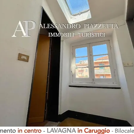 Daire Il Borgo Dall'alto Lavagna