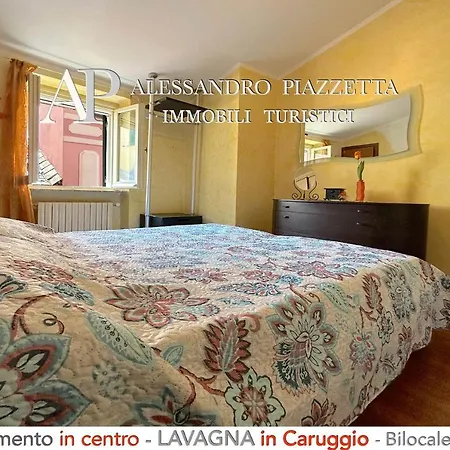 Il Borgo Dall'alto Apartment Lavagna