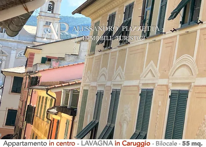 Lejlighed Il Borgo Dall'alto *