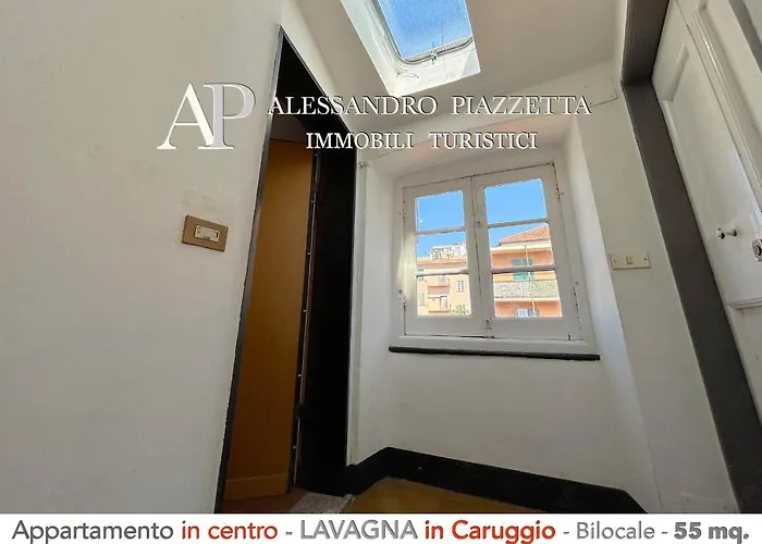 Lejlighed Il Borgo Dall'alto Lavagna